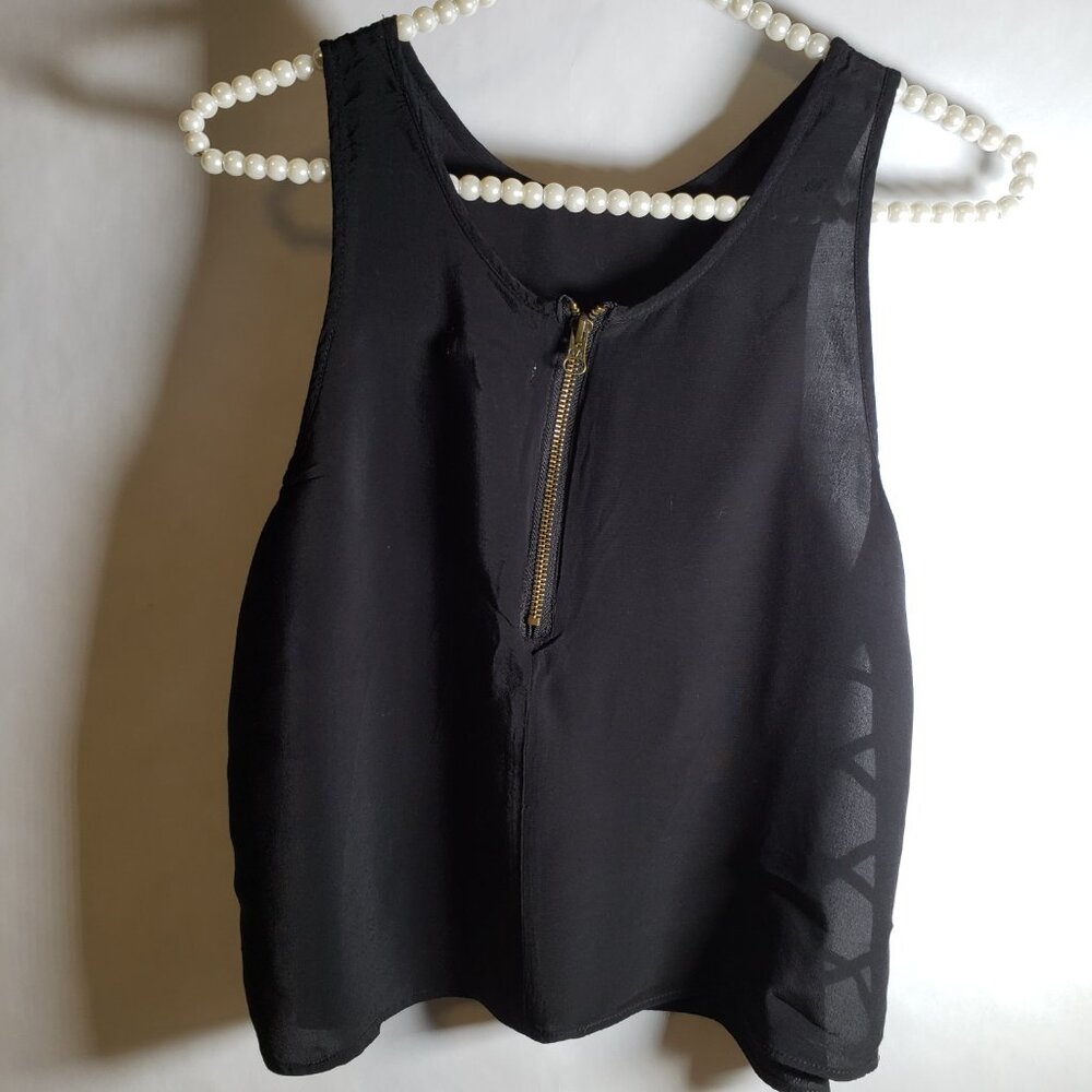 STRADIVARIUS Back Top - Picture 5 of 7